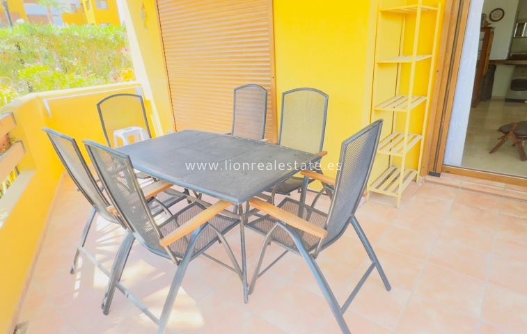 Short Term Rental - Apartment / flat - Punta Prima