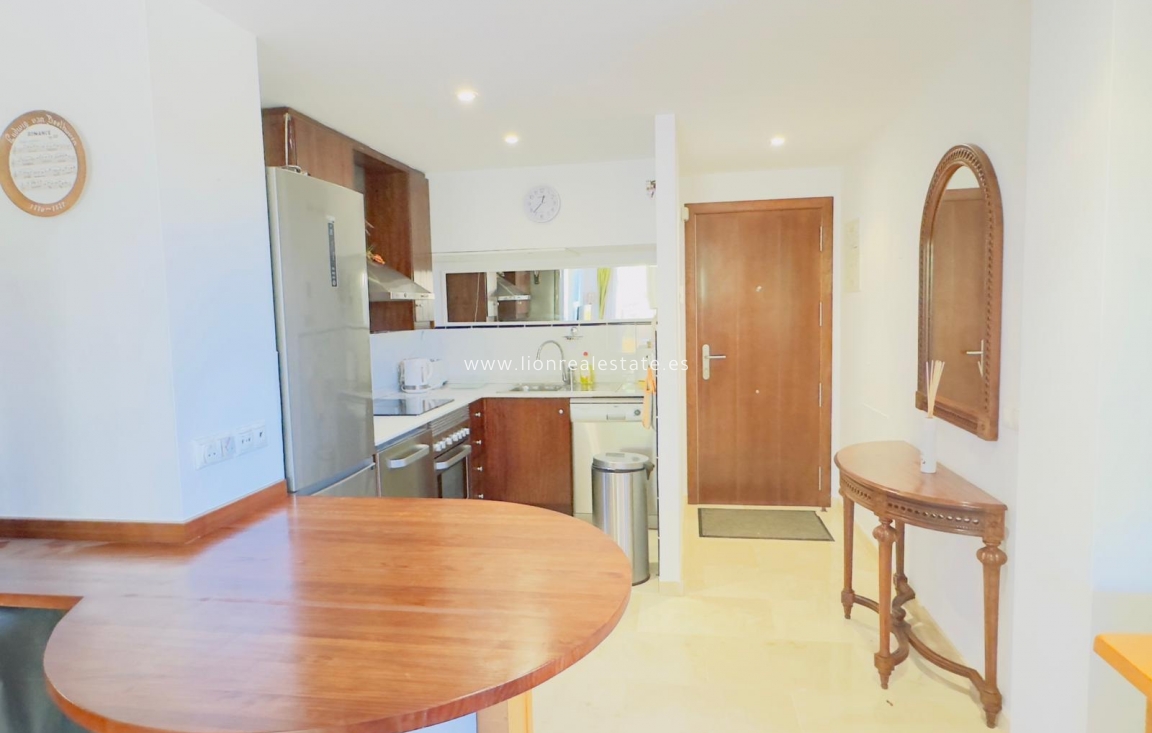 Short Term Rental - Apartment / flat - Punta Prima