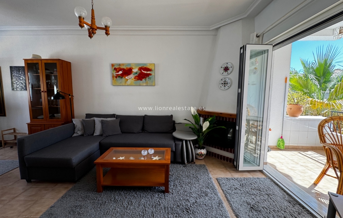 Short Term Rental - Apartment / flat - Punta Prima