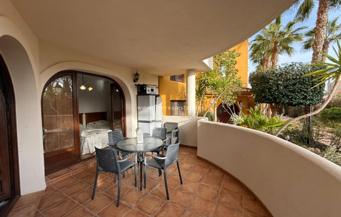 Short Term Rental - Apartment / flat - Punta Prima