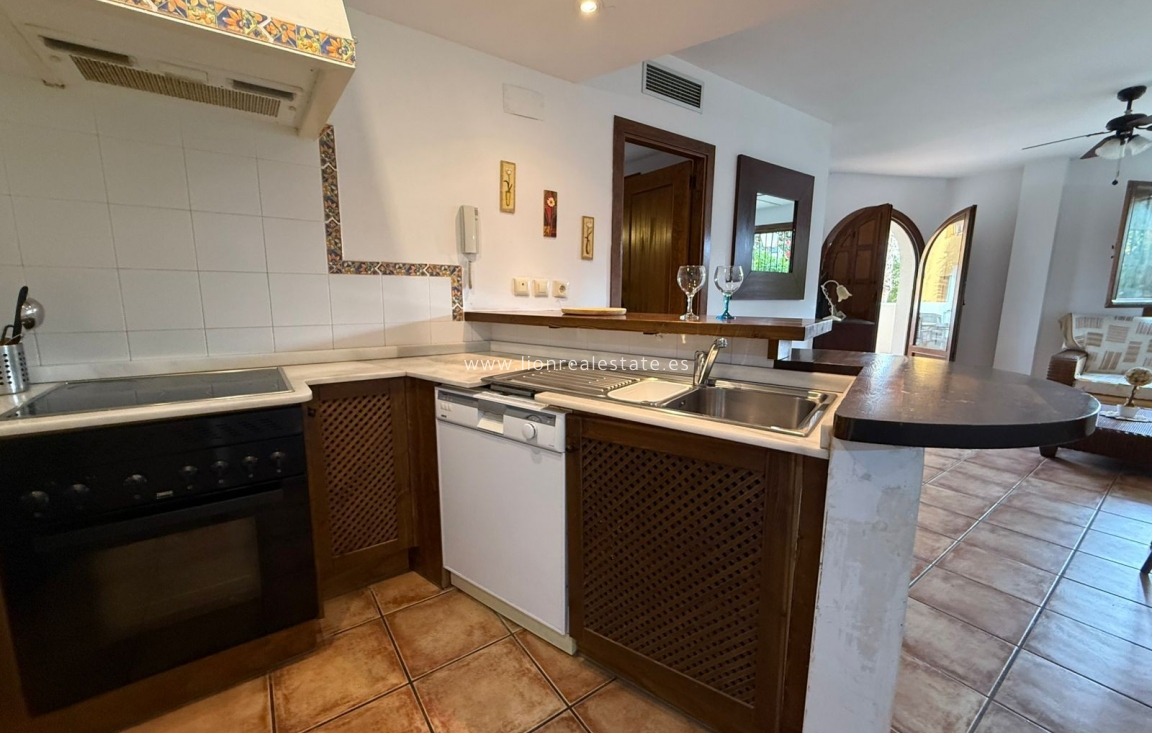 Short Term Rental - Apartment / flat - Punta Prima