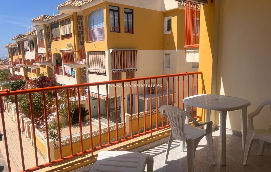 Short Term Rental - Apartment / flat - Torrevieja - La Mata