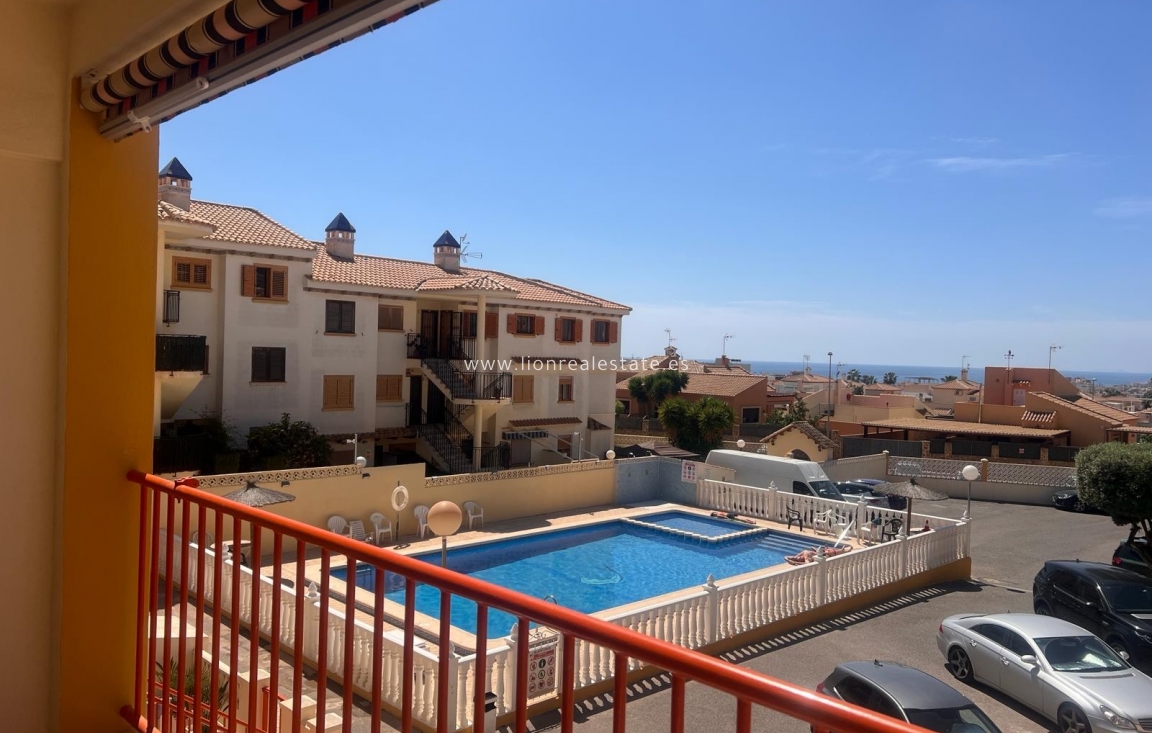 Short Term Rental - Apartment / flat - Torrevieja - La Mata