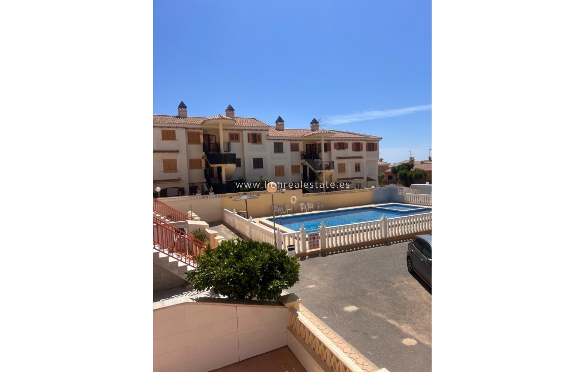 Short Term Rental - Apartment / flat - Torrevieja - La Mata