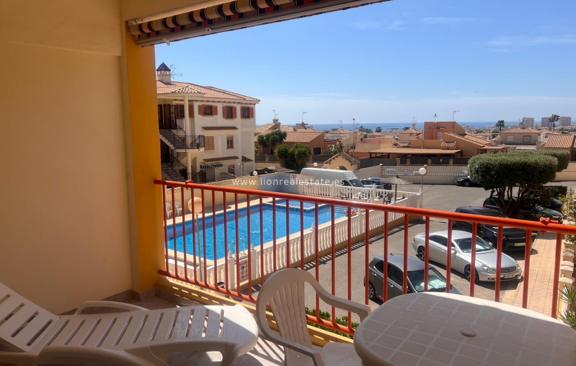 Short Term Rental - Apartment / flat - Torrevieja - La Mata