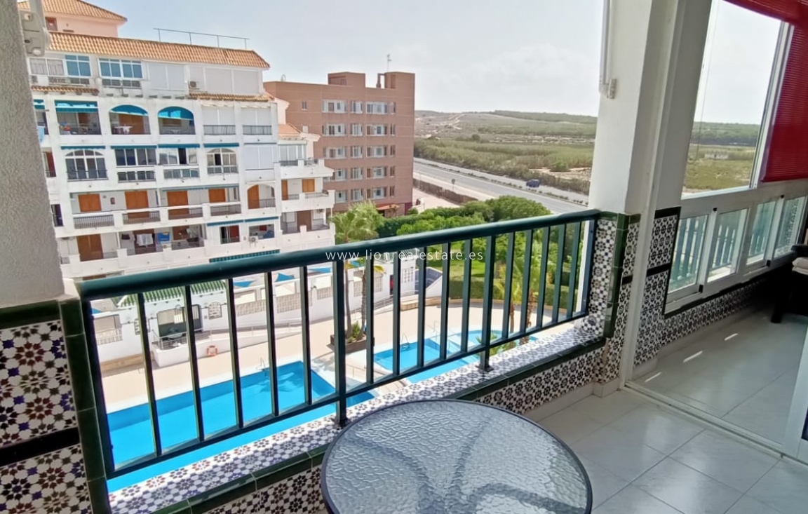 Short Term Rental - Apartment / flat - Torrevieja - La Mata