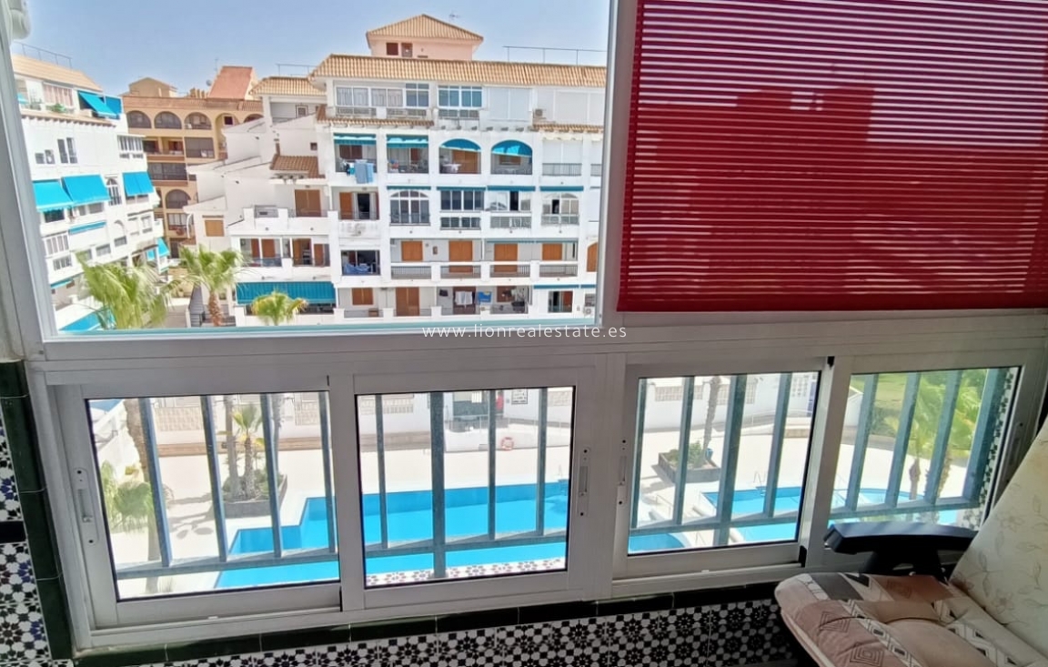 Short Term Rental - Apartment / flat - Torrevieja - La Mata