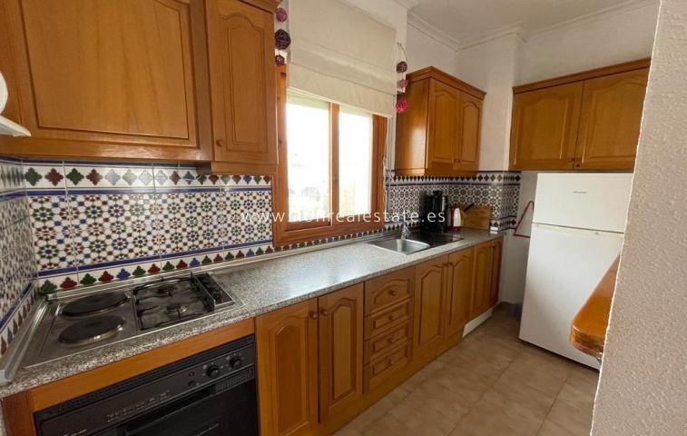 Short Term Rental - Apartment / flat - Torrevieja - Punta Prima