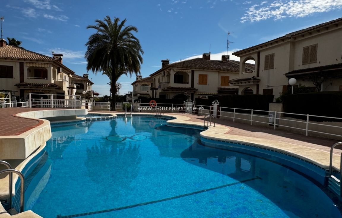 Short Term Rental - Apartment / flat - Torrevieja - Punta Prima