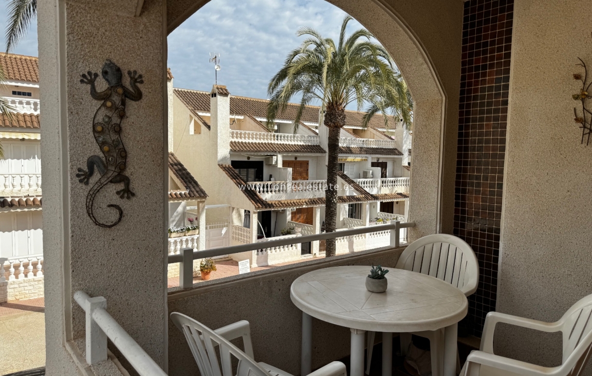 Short Term Rental - Apartment / flat - Torrevieja - Punta Prima