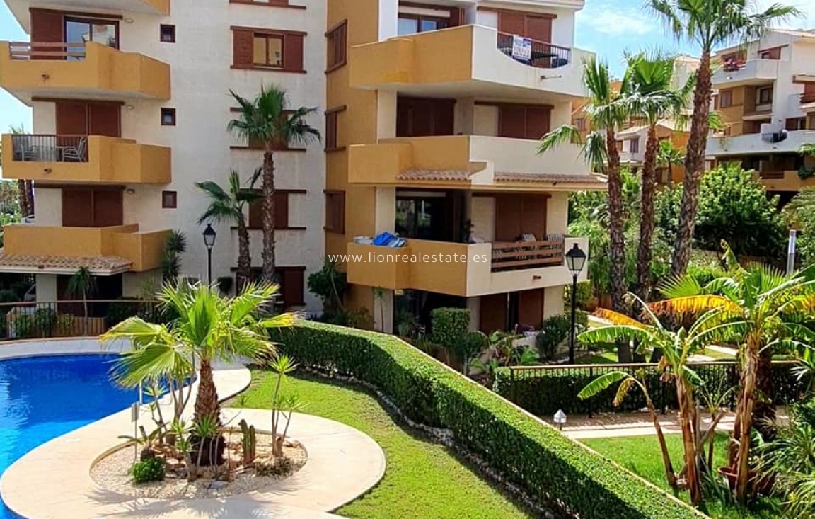 Short Term Rental - Apartment / flat - Torrevieja - Punta Prima