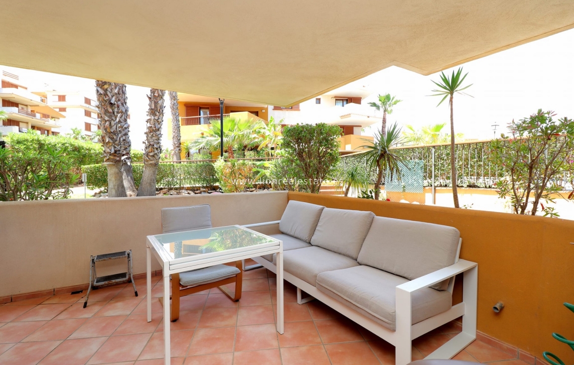 Short Term Rental - Apartment / flat - Torrevieja - Punta Prima