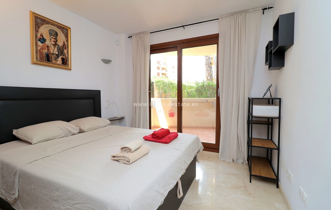 Short Term Rental - Apartment / flat - Torrevieja - Punta Prima