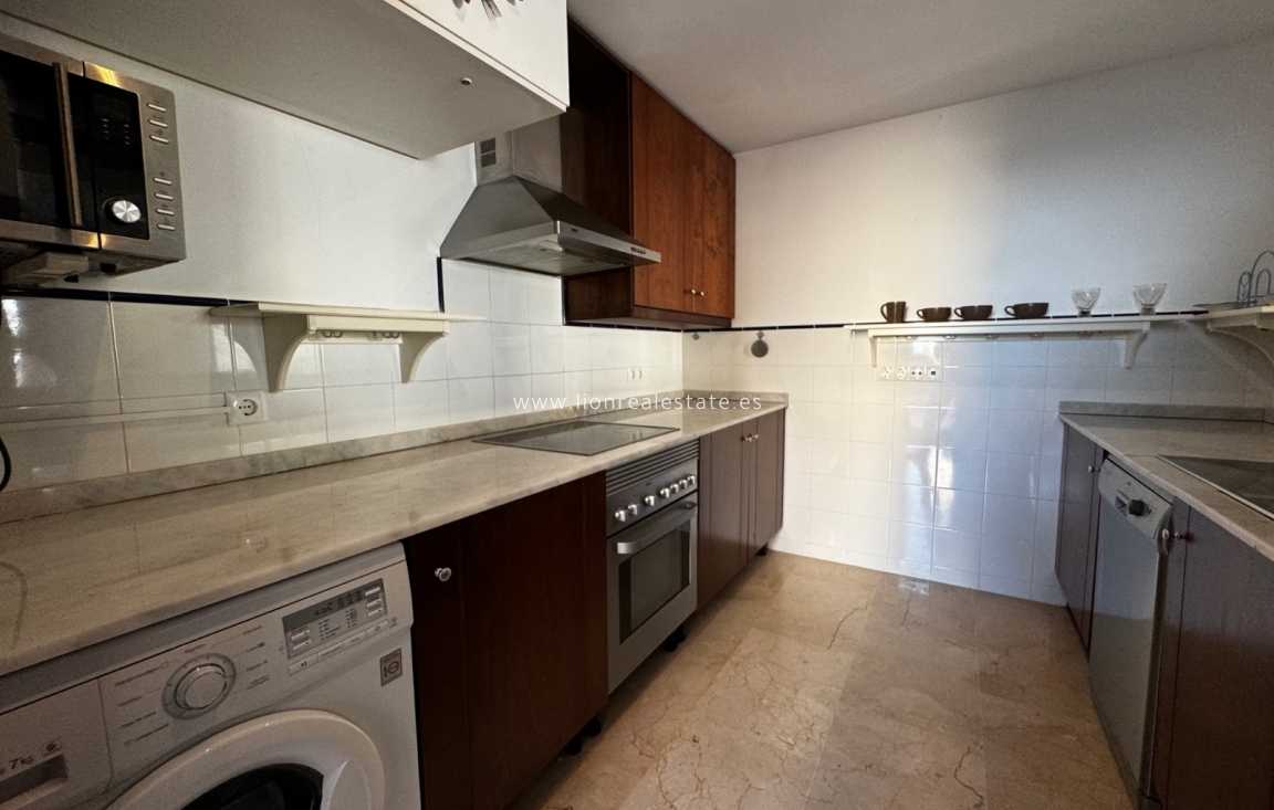 Short Term Rental - Apartment / flat - Torrevieja - Punta Prima