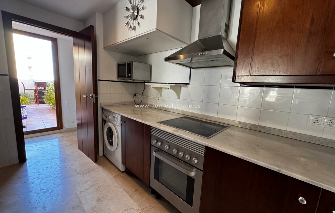 Short Term Rental - Apartment / flat - Torrevieja - Punta Prima