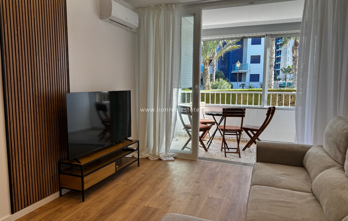 Short Term Rental - Apartment / flat - Torrevieja - Punta Prima