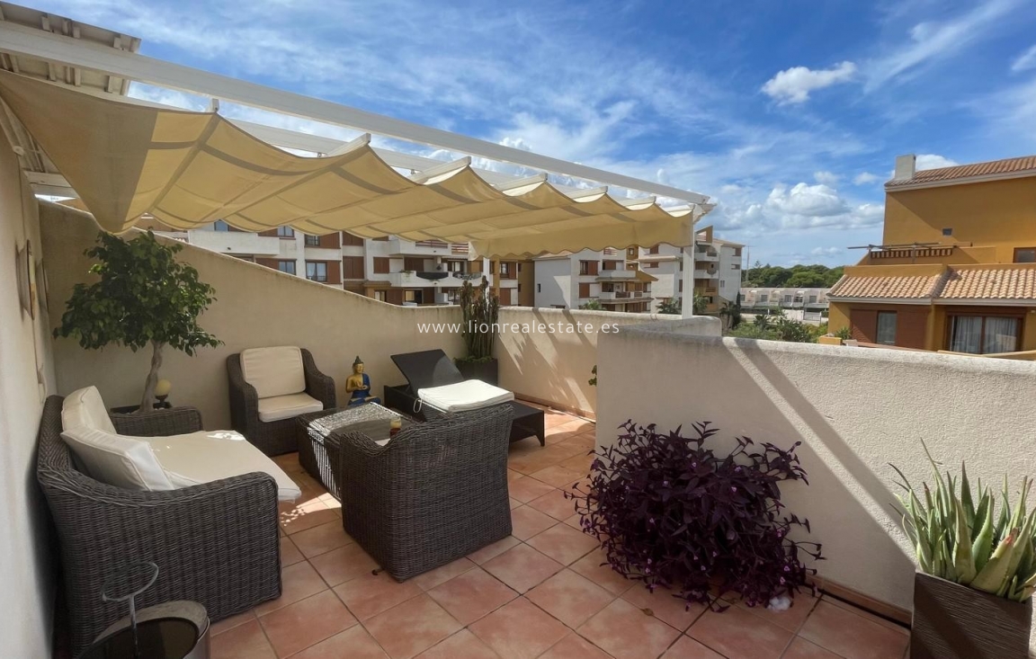 Short Term Rental - Apartment / flat - Torrevieja - Punta Prima