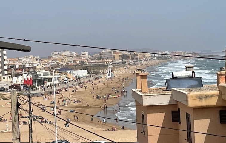 Terraced house - Перепродажа - Torrevieja - Torre la mata