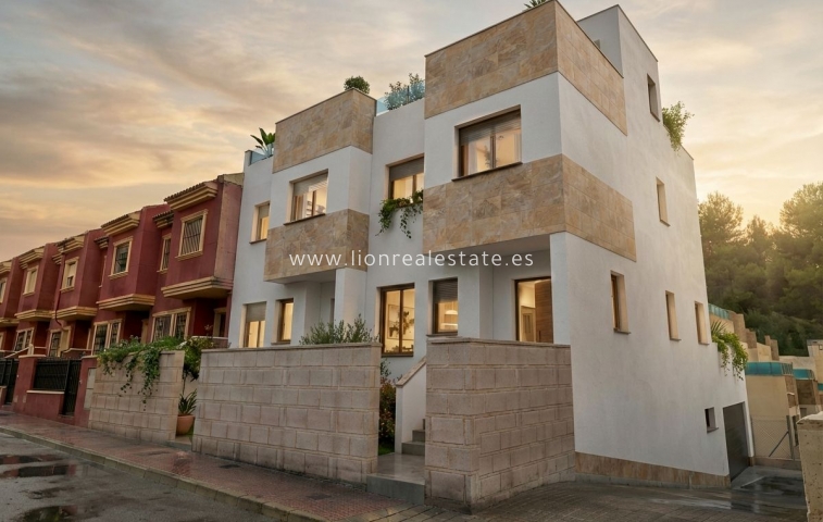 terraced - New Build - Bigastro - Bigastro