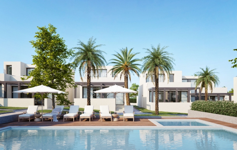 terraced - New Build - Cartagena - Cartagena