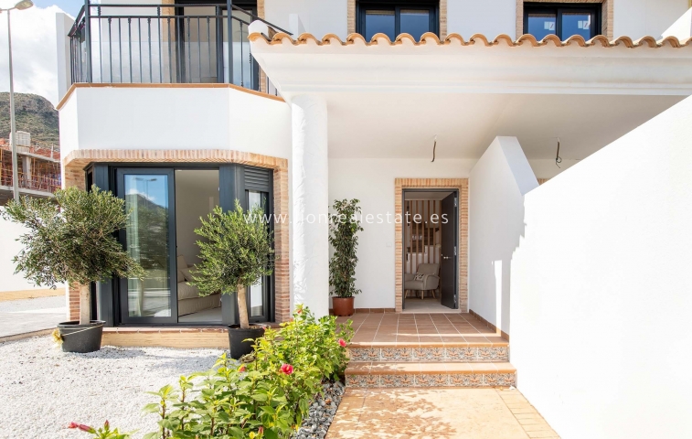 terraced - New Build - Cox - Cox