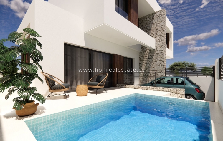 terraced - New Build - Dolores - Dolores