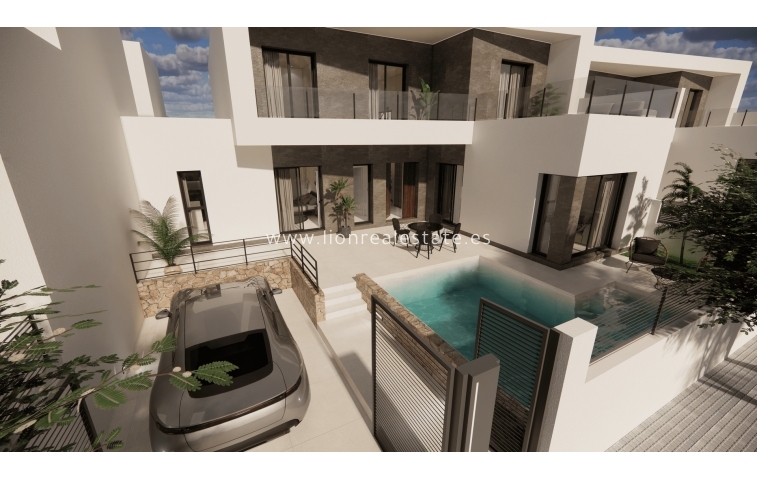 terraced - New Build - Dolores - Dolores