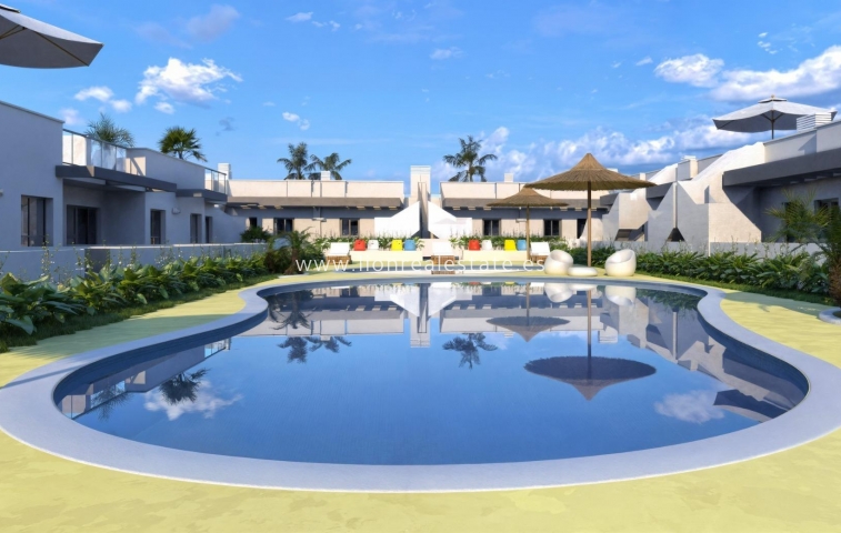 terraced - New Build - El Verger - El Verger