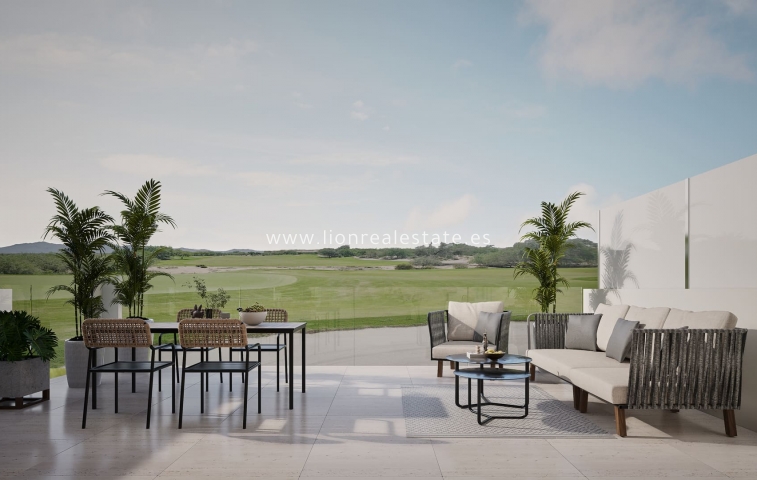 terraced - New Build - Los Alcazares - Los Alcázares
