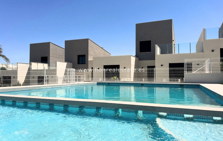 terraced - New Build - Murcia - Murcia