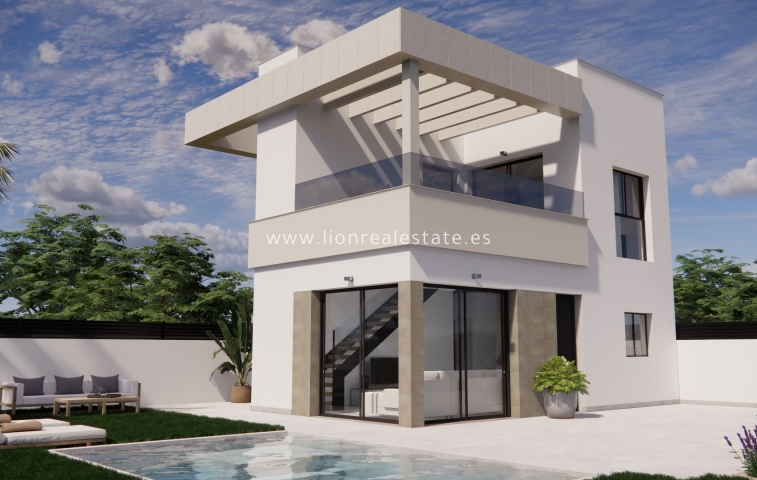 terraced - New Build - Orihuela Costa - Orihuela