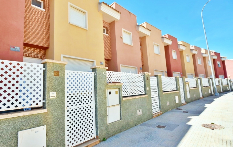 terraced - New Build - Orihuela Costa - Orihuela