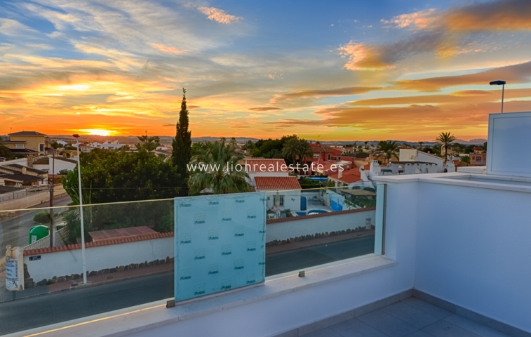 terraced - New Build - Pilar de La Horadada - HH-85091