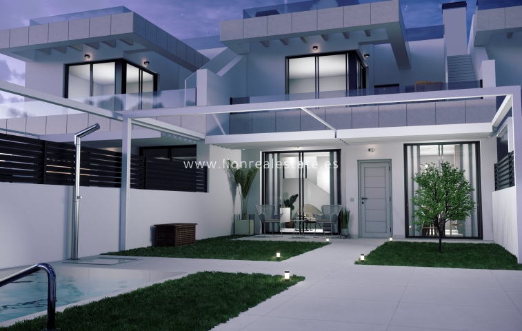 terraced - New Build - Rojales - Rojales