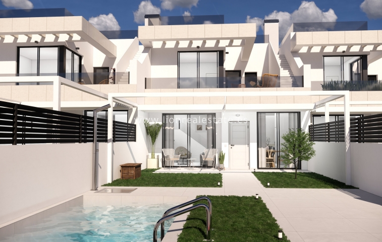 terraced - New Build - Rojales - Rojales