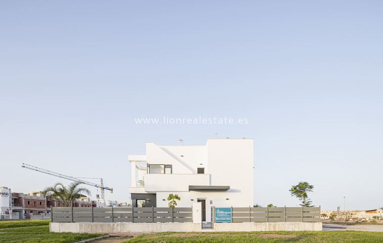 terraced - New Build - San Javier - San Javier