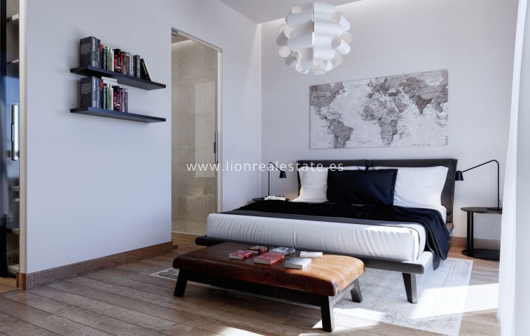 terraced - New Build - San Javier - San Javier