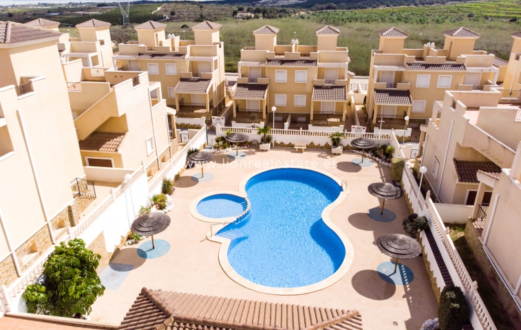 terraced - New Build - San Miguel de Salinas - San Miguel De Salinas