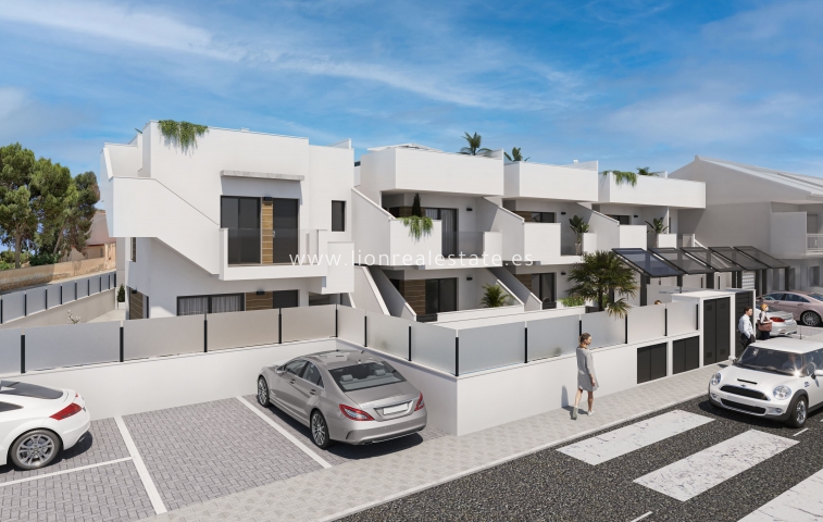 terraced - New Build - San Pedro del Pinatar - San Pedro Del Pinatar