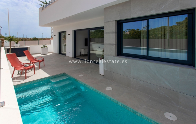 terraced - New Build - Sucina - HH-15568