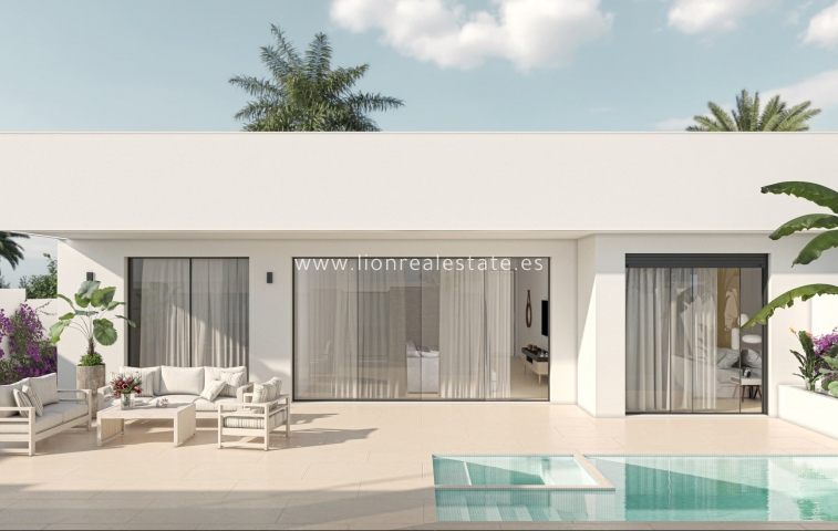 terraced - New Build - Sucina - Sucina