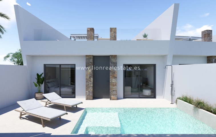 terraced - New Build - Torre-Pacheco - Torre-Pacheco