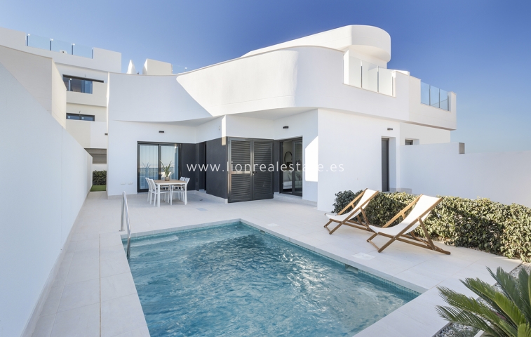 terraced - New Build - Torrevieja - Torrevieja