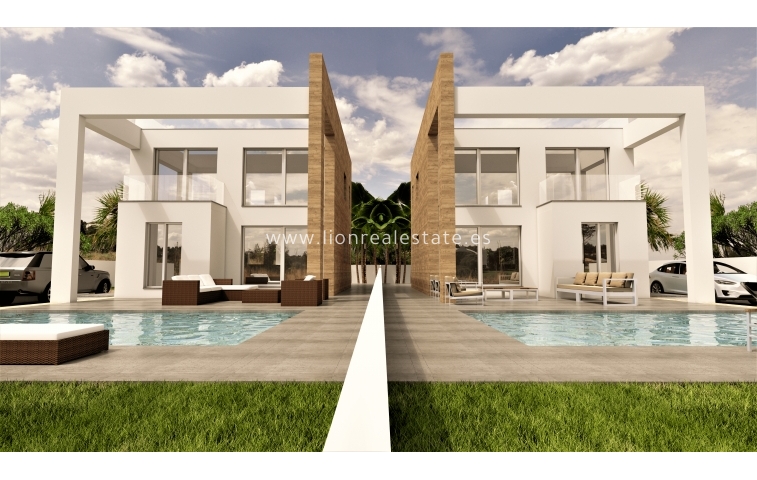 terraced - New Build - Torrevieja - Torrevieja