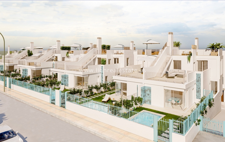 terraced - Новое здание - Los Alcazares - Los Alcázares