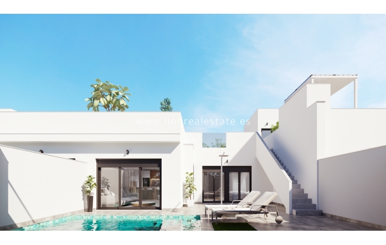 terraced - Новое здание - Torre-Pacheco - Torre-Pacheco