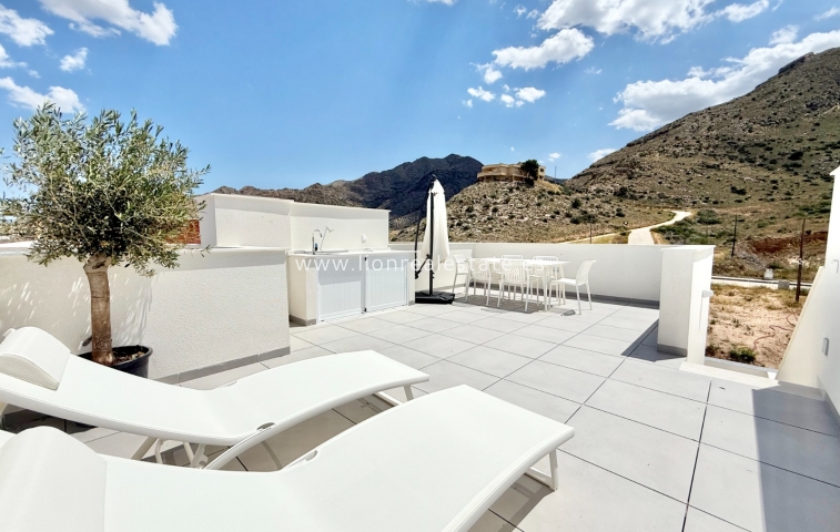 terraced - Nowy budynek - Cox - Cox