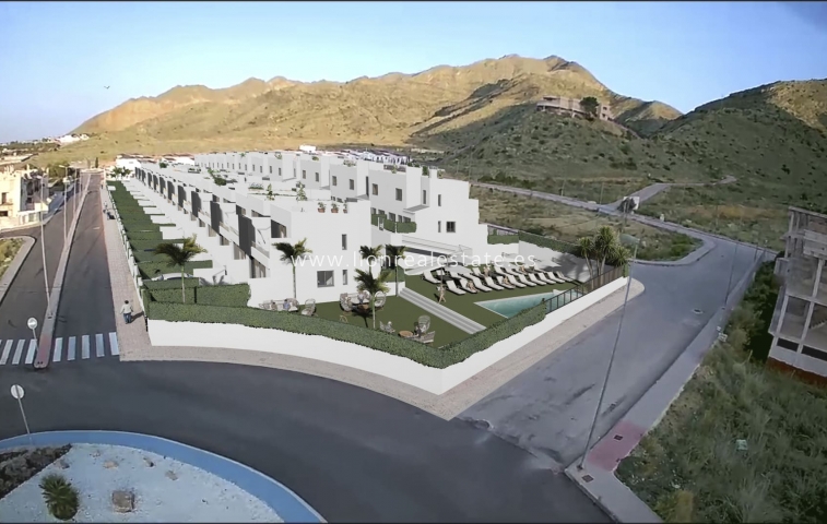 terraced - Nowy budynek - Cox - Cox