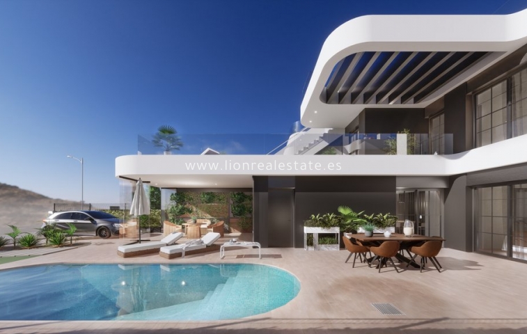 terraced - Nowy budynek - Los Alcazares - Los Alcázares