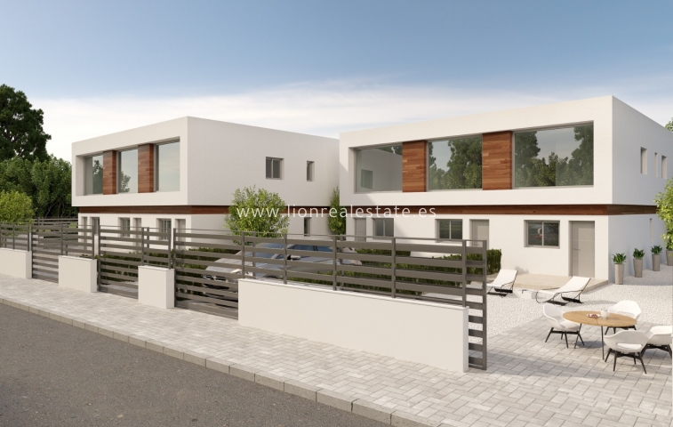 terraced - Nowy budynek - Orihuela Costa - Orihuela